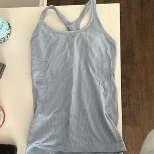 Lululemon Ebb to Street Tank Top